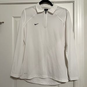 NIKE dri-fit pullover